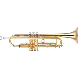 Trompeta en Si b YAMAHA YTR4335G II