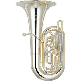 Tuba de pistones en Do Yamaha YCB822S