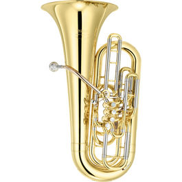 Tuba de pistones en Fa Yamaha YFB621