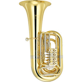 Tuba de cilindros en Sib Yamaha YBB641 E