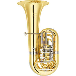 Tuba de cilindros en Sib Yamaha YBB841 E