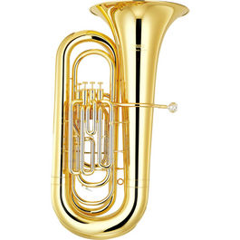 Tuba de pistones en Sib Yamaha YBB321