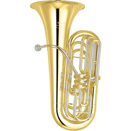 Tuba de pistones en Sib Yamaha YBB621