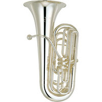 Tuba de pistones en Sib Yamaha YBB621S