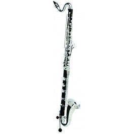 Clarinete bajo Buffet Prestige (BC1183G-2-0) Mib grave - Green LinE