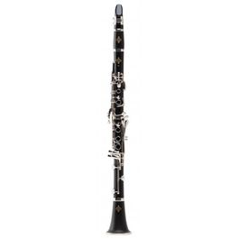 Clarinete Do Buffet E11 17/6 (BC2201-2-0W)
