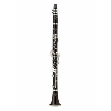 Clarinete Mib Buffet R13 18/6 llaves plateadas (BC1531-2-0)