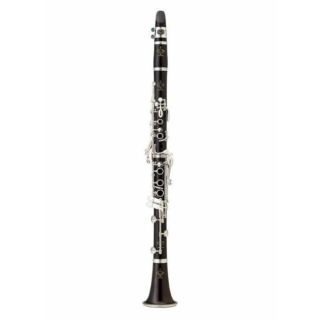 Clarinete Mib Buffet R13 18/6 llaves plateadas (BC1531-2-0)