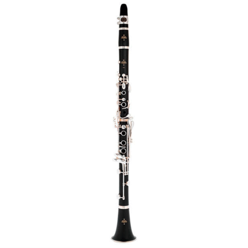 Clarinete Sib Buffet E11 17 Llaves Plateadas BC2501N-2-0GB