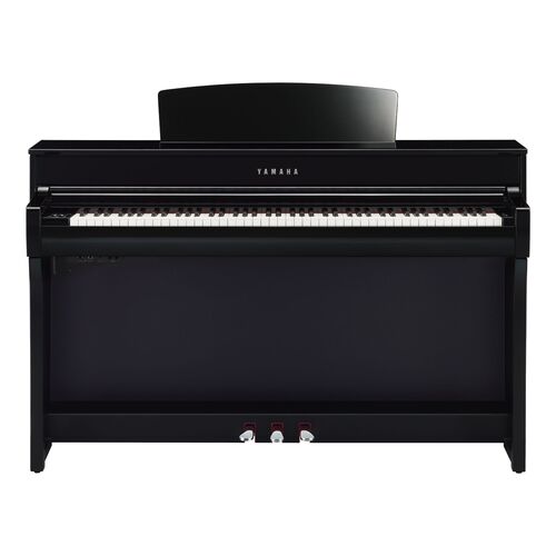 Piano Digital Clavinova CLP-745B Negro