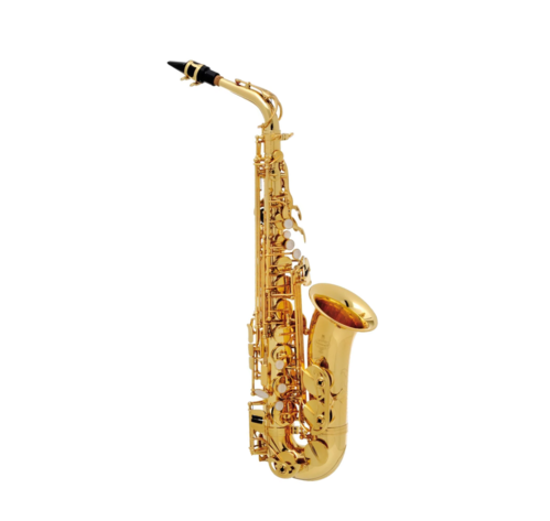 Saxo alto Mib Buffet Serie 400 Lacado (BC8401-1-0)