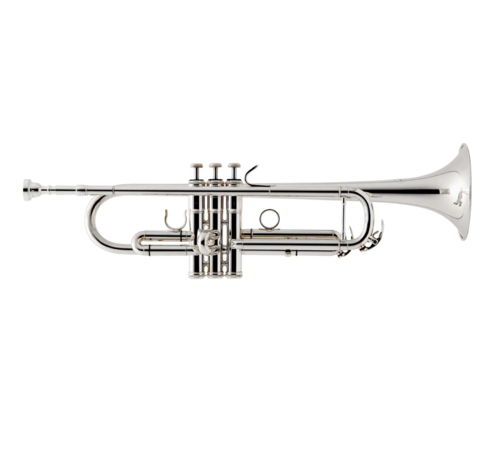 Trompeta estudio Sib Besson New Standard (BE110-2-0) Plateada
