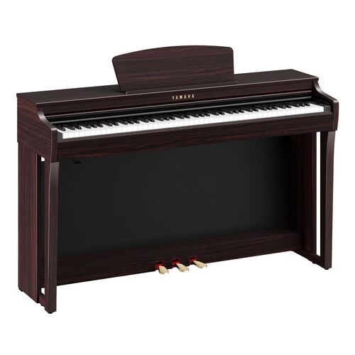 Piano Digital Yamaha Clavinova CLP 725 Negro