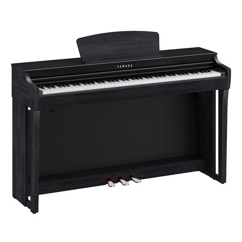 Piano Digital Yamaha Clavinova CLP 725 Negro