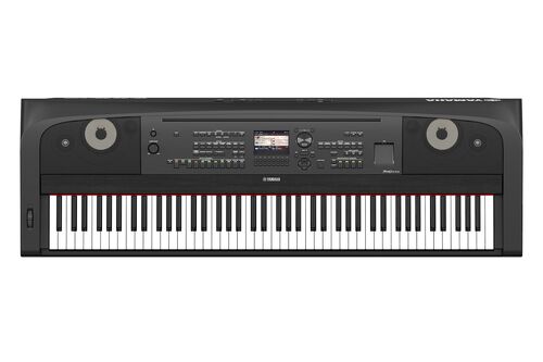 Piano Digital Yamaha DGX-670