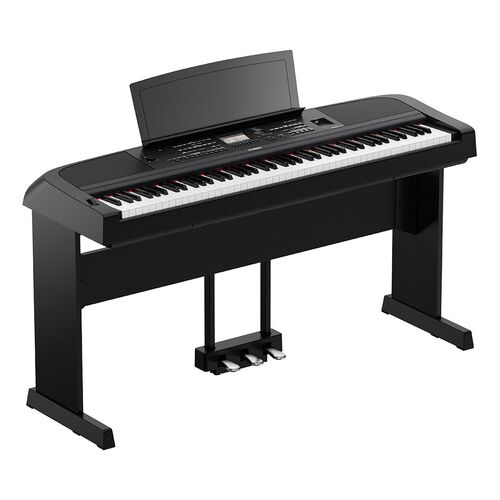 Piano Digital Yamaha DGX-670