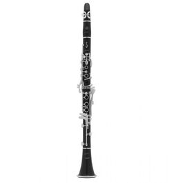 Clarinete La Selmer Presence 1 Evolution 17/6 Plateado