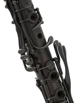 Clarinete La Selmer Presence 1 17/6 Negro