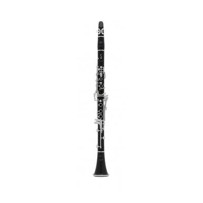 Clarinete Sib Selmer Presence 1 Evolution 17/6 + Palanca Mib Plateado