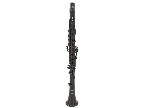 Clarinete Sib Selmer Presence 1 17/6 Negro