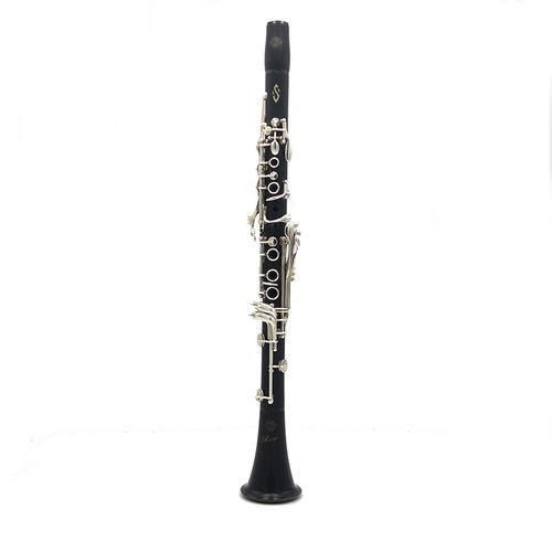 Clarinete Sib Selmer Privilege 1B Evolution 442 17/6 + Palanca Mib Plateado