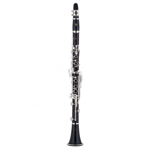 Clarinete Sib Selmer Signature 1B Evolution 442 17/6 + Palanca Mib Plateado