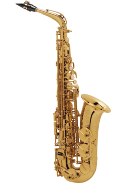 Saxo Alto Selmer SA80/II Jubile Chapado Oro Grabado AUG