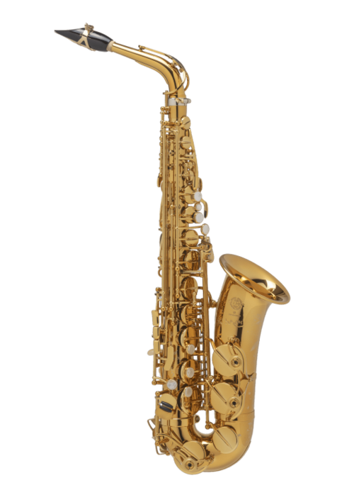 Saxo Alto Selmer Supreme Chapado en Oro Grabado AUG