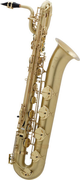 Saxo Barítono Selmer Serie III Jubile Mate Grabado llaves Goldmessing BGG GO