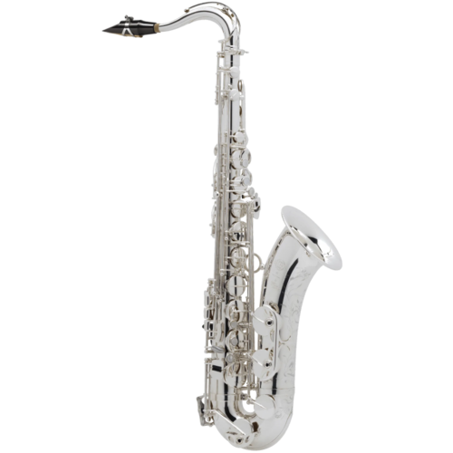 Saxo Tenor Selmer Serie III Jubile Plateado Grabado AG