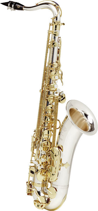 Saxo Tenor Selmer Serie III Jubile Plata Maciza Grabado llaves Goldmessing AMG GO