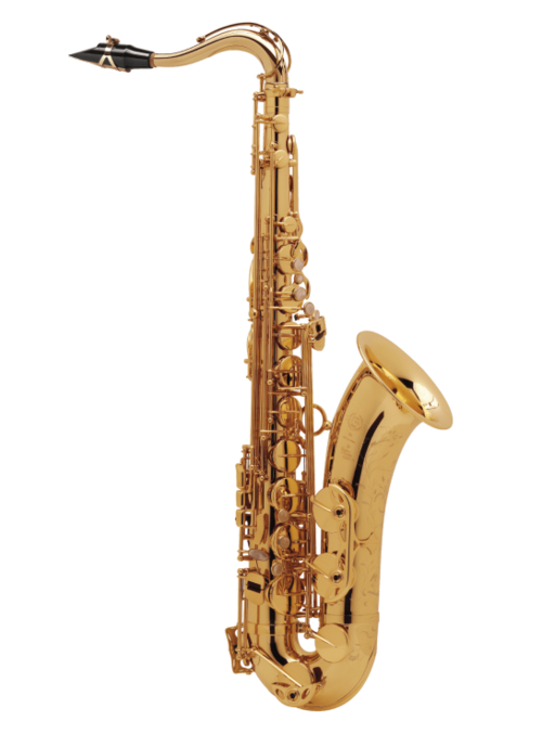 Saxo Tenor Selmer Serie III Jubile Chapado Oro Grabado AUG