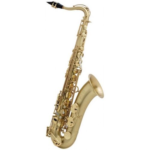 Saxo Tenor Selmer Serie III Jubile mate grabado llaves Goldmessing BGG GO