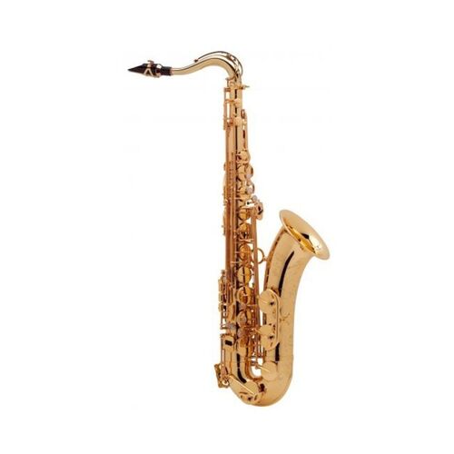 Saxo Tenor Selmer Serie III Jubile Goldmessing grabado GG