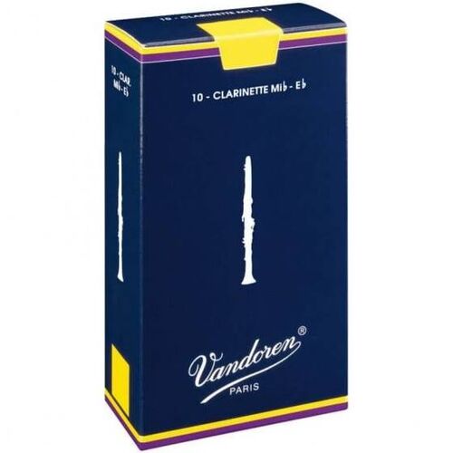 Caña Vandoren Tradicionales Requinto Mib 1½ (CR1115)