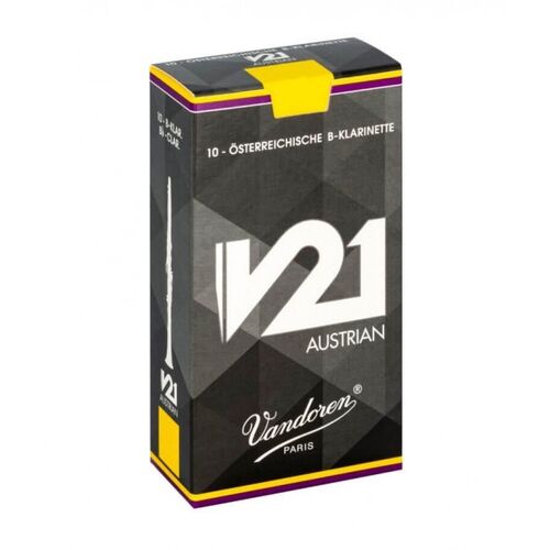 Caña Vandoren V21 Clarinete Sib Austriaco 5 (CR885)