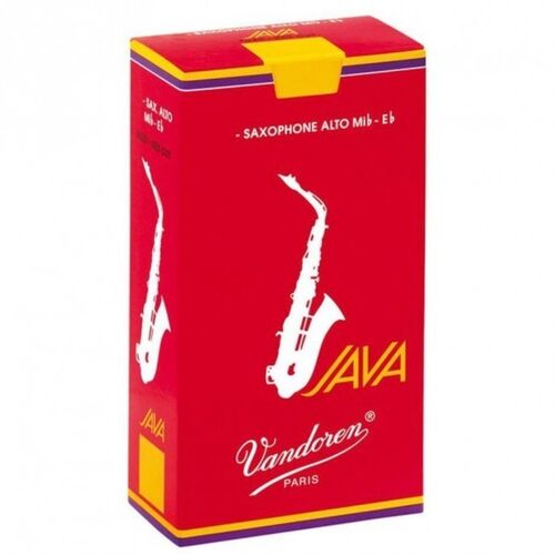 Caa Vandoren Java Roja Saxo Alto 1 (SR261R)