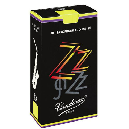 Caña Vandoren ZZ Saxo Alto 1½ (SR4115)