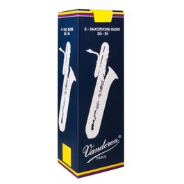 Caña Vandoren Tradicionales Saxo Bajo 2 (SR252)