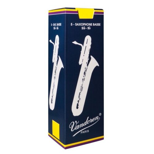 Caña Vandoren Tradicionales Saxo Bajo 2 (SR252)