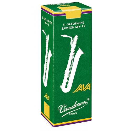Caña Vandoren Java Saxo Barítono 4 (SR344)