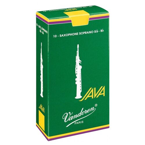 Caa Vandoren Java Saxo Soprano 2 (SR3025)