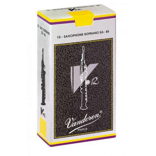 Caña Vandoren V12 Saxo Soprano 3½ (SR6035)