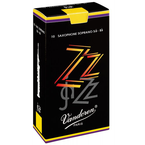 Caña Vandoren ZZ Saxo Soprano 2 (SR402)