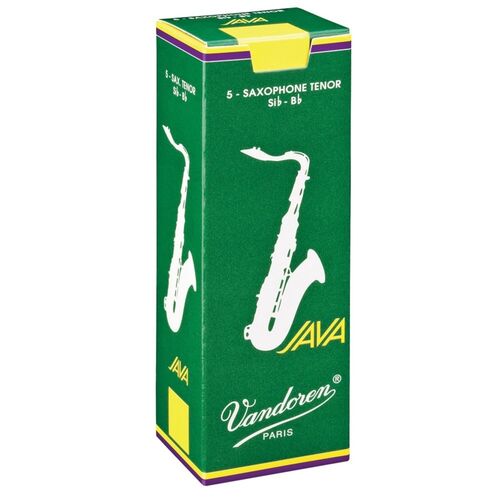 Caña Vandoren Java Saxo Tenor 1½ (SR2715)