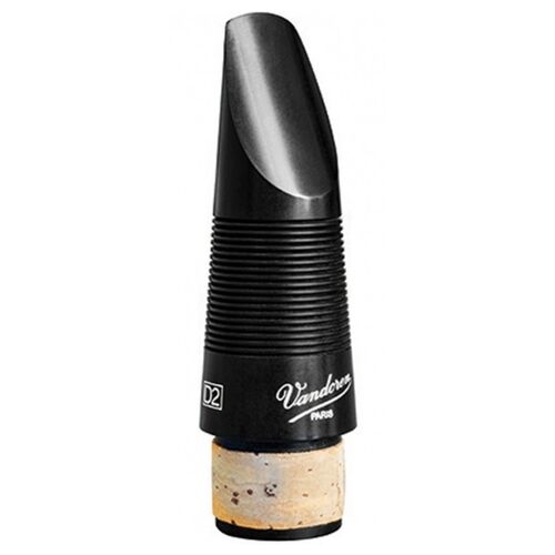 Boquilla Vandoren Sistema Alemán SERIE D Clarinete D20 (CM3820)