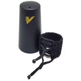 Abrazadera Vandoren Klassic con Boquillero Vandoren de Plástico Clarinete Sib (LC31P)