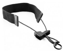 Cordón Vandoren V Neck negro Saxo Grande XLarge (VSS205)