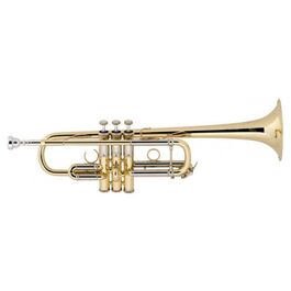 Trompeta Do Bach Stradivarius AC190 Artisan Collector Lacada Trompeta Do Bach Stradivarius AC190 Artisan Collector Lacada