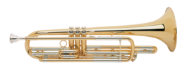 Trompeta Bajo Bach Sib B188 Lacada Trompeta Bajo Bach Sib B188 Lacada